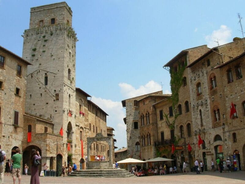 San Gimignano Private Walking Tour - Key Points / Takeaways