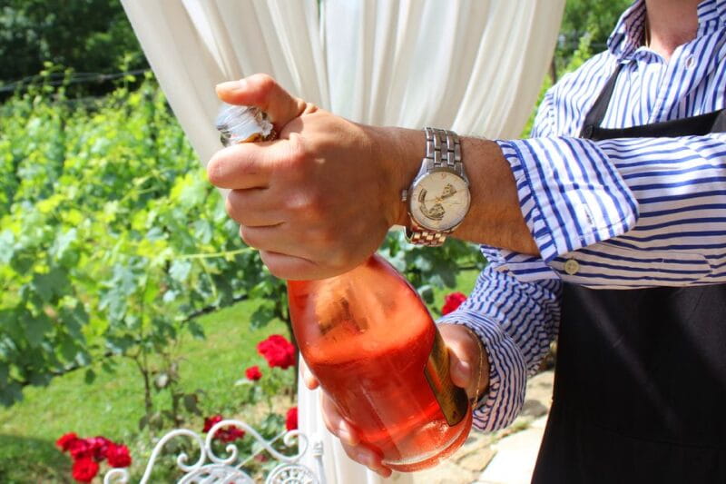 San Gimignano: Romantic Vineyard Dinner - Key points / Takeaways