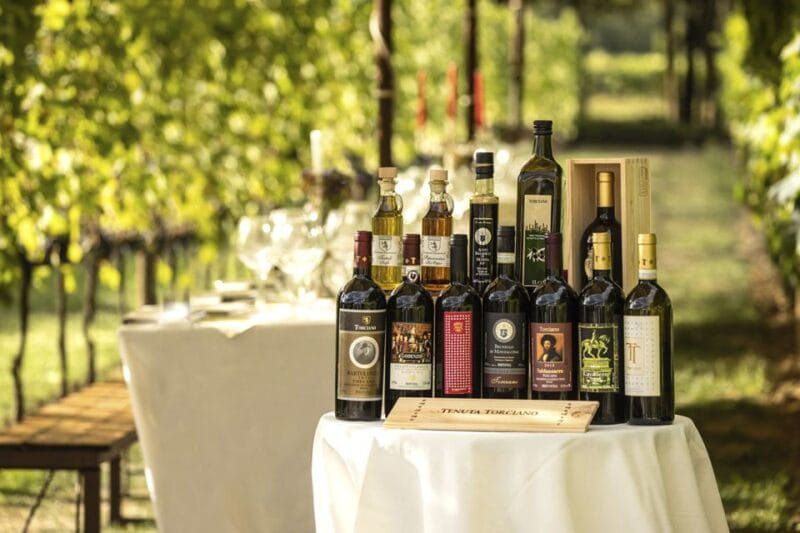 San Gimignano: Romantic Vineyard Dinner - The Sum Up