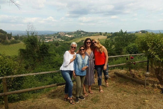 San Gimignano, Saffron and Vernaccia Wine from Florence - Entering the Heart of Tuscany: The Itinerary