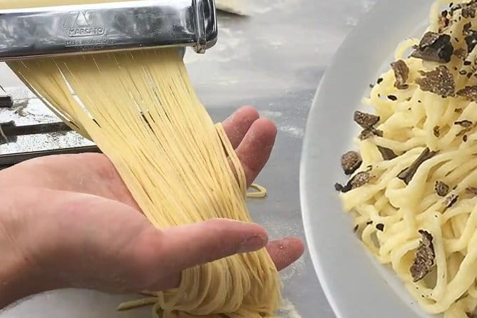 San Gimignano Truffle Hunt & Truffle Cooking Class - Key Points