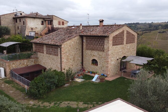 San Gimignano: Vineyard and Cellar Tour with Wine Tasting - Price and Logistics: Good Value for an Authentic Experience