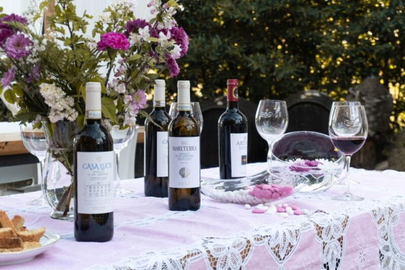 San Gimignano: Wine and Food Tasting in a Family Winery - The Food and Wine Pairings: A True Tuscan Feast