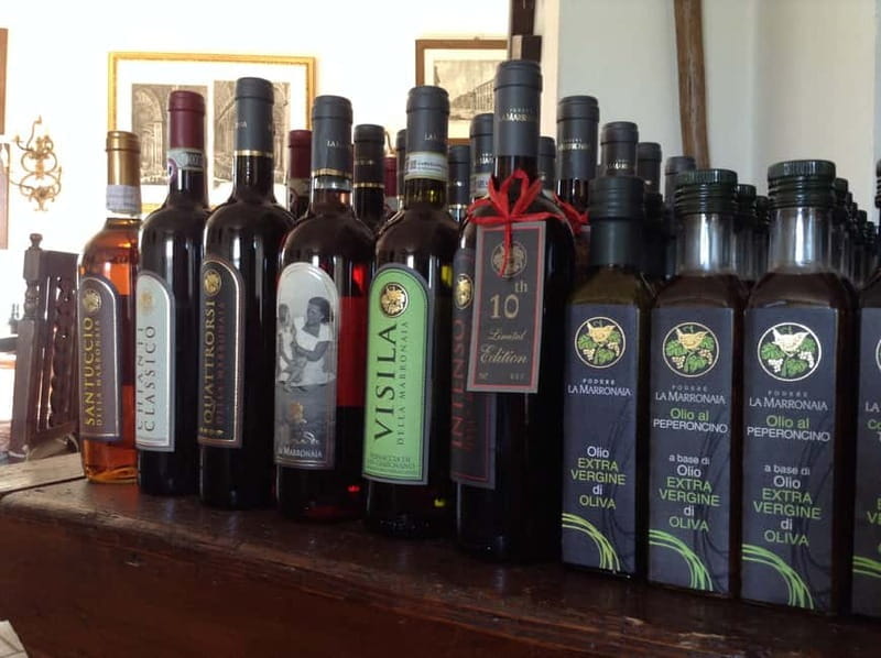 San Gimignano: Wine, Olive oil & Balamic Vinegar Tasting - The Itinerary: What You Can Expect