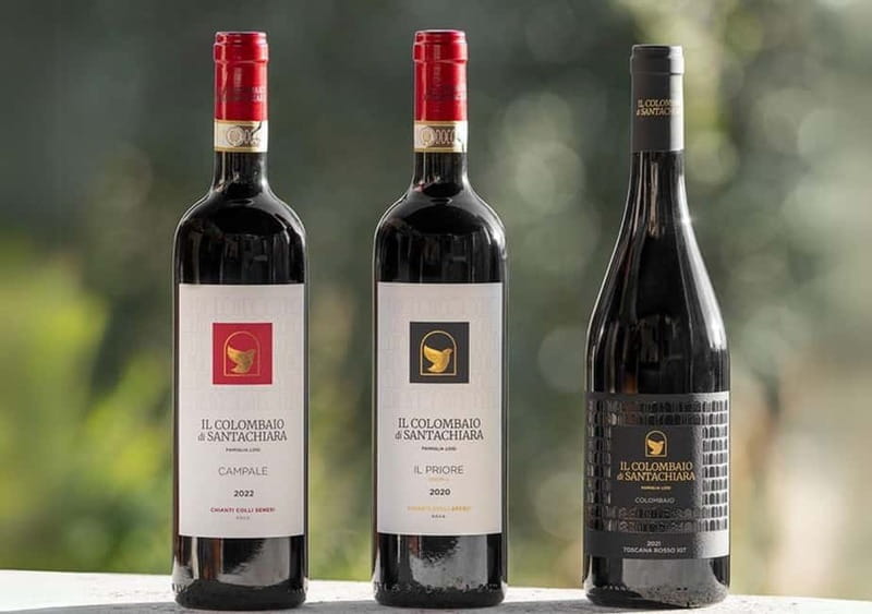 San Gimignano: Wine Tasting Experience at Il Colombaio - San Gimignano: Wine Tasting at Il Colombaio di Santa Chiara — An Authentic Taste of Tuscany