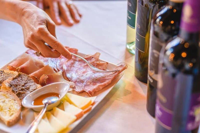 "San Gimignano" Wine Tasting - Palagetto winery - Quick Take on the Palagetto Winery Wine Tasting