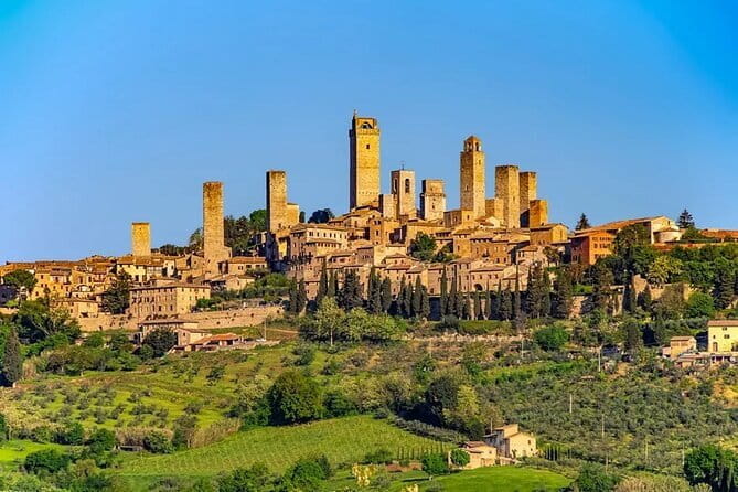 San Gimignano Wine Tasting With Truffle Tour - Key Points / Takeaways