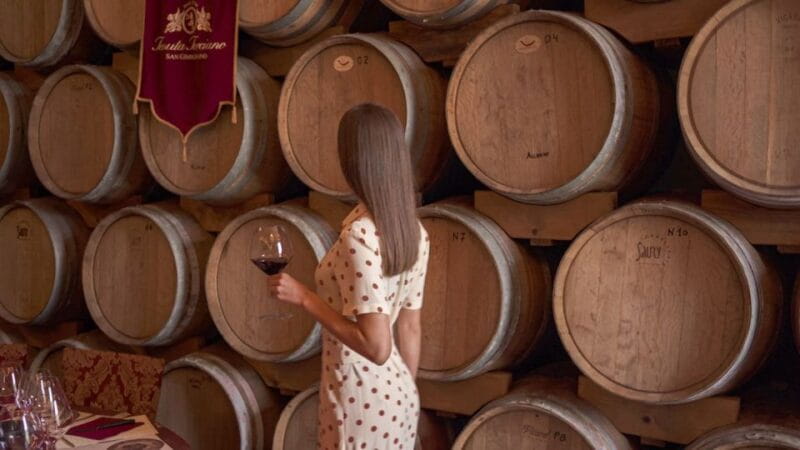 San Gimignano Wine tour from Florence Top Rated Free Shuttle - Key points / Takeaways