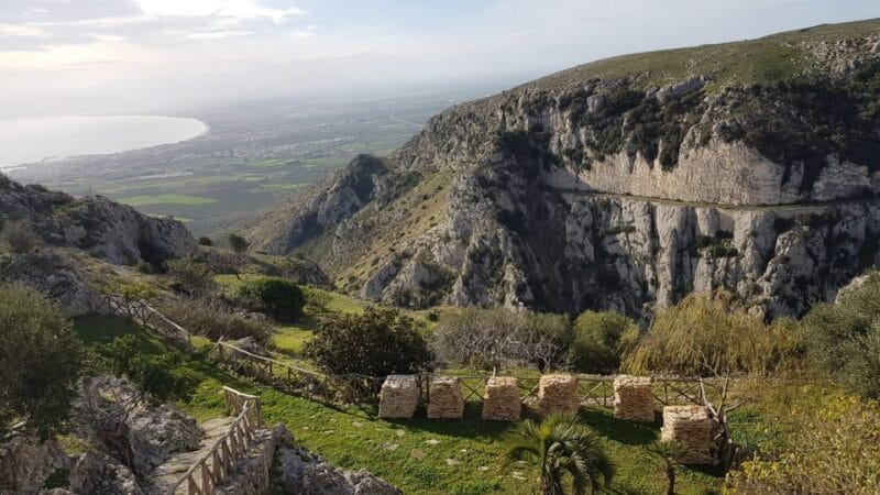 San Giovanni Rotondo: Pulsano Abbey and Hermitages e-bike tour - Visiting the Pulsano Abbey and Hermitages