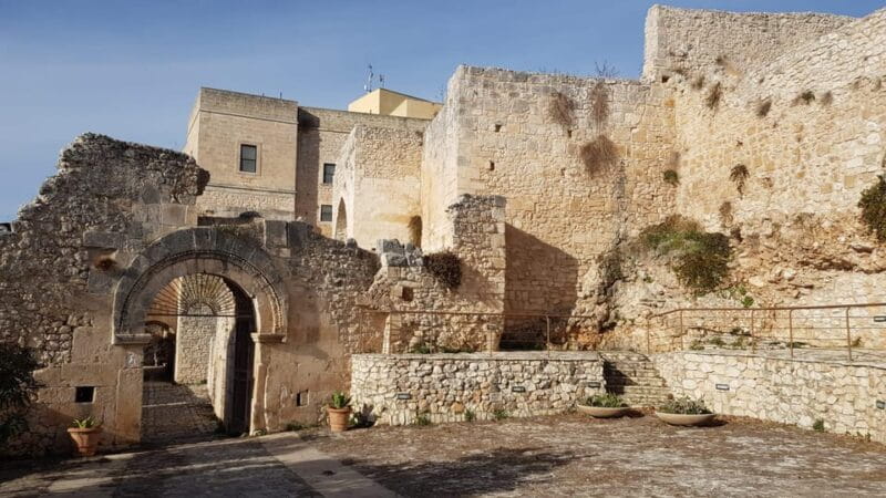 San Giovanni Rotondo: Pulsano Abbey and Hermitages e-bike tour - Tasting Local Products: A Flavorful Finale