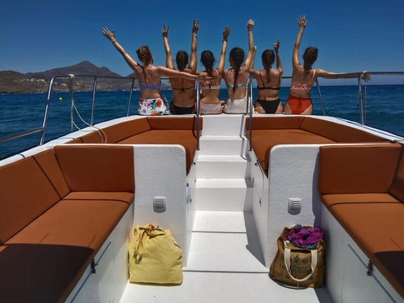 San José: Cabo de Gata Boat Trip - Discovering the Coastal Wonders of Cabo de Gata from San José