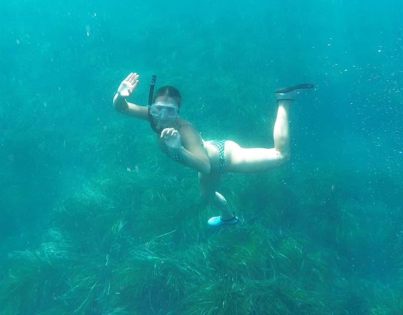 San José: Cabo De Gata Natural Park Kayak and Snorkel Tour - Highlights of the Tour