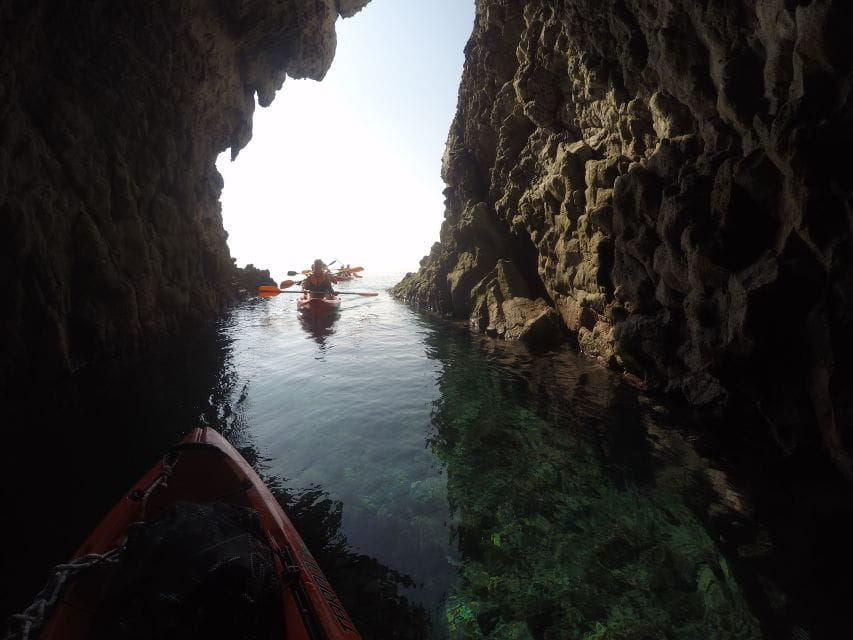 San José: Cabo De Gata Natural Park Kayak and Snorkel Tour - Things To Know