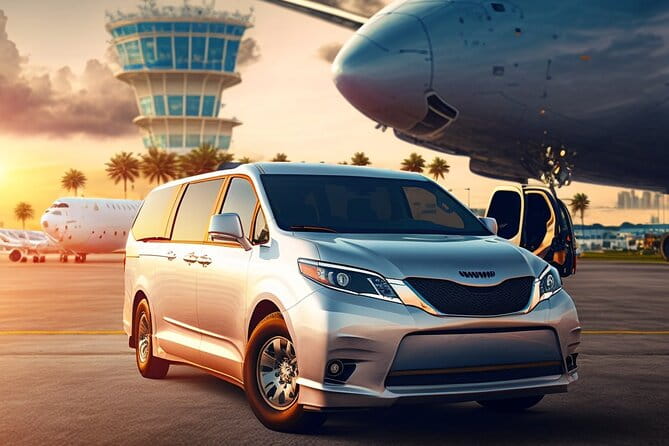 San Juan Airport Taxi To Multiple Destinations In Puerto Rico Up to 5 People - Availability and Accessibility