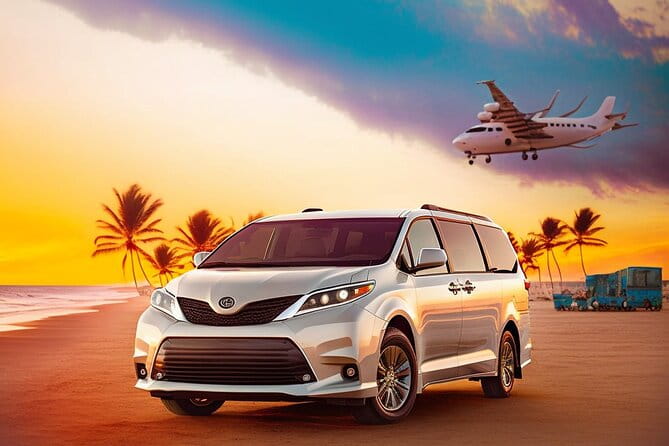 San Juan Airport Taxi To Multiple Destinations In Puerto Rico Up to 5 People - Customer Reviews and Feedback