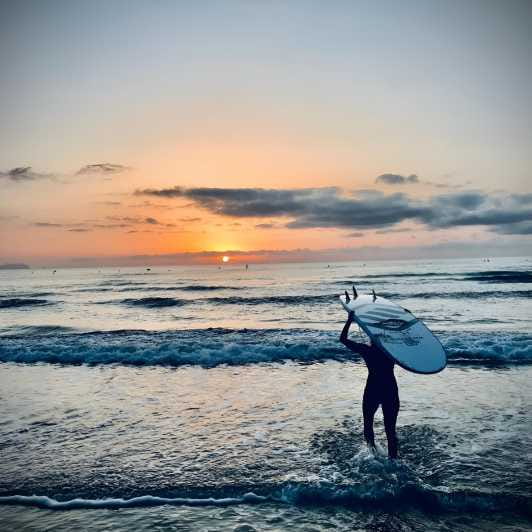 San Juan Beach: 2 Hour Table Surf Rental + Snack and Drink - Unpacking the Experience at San Juan Beach
