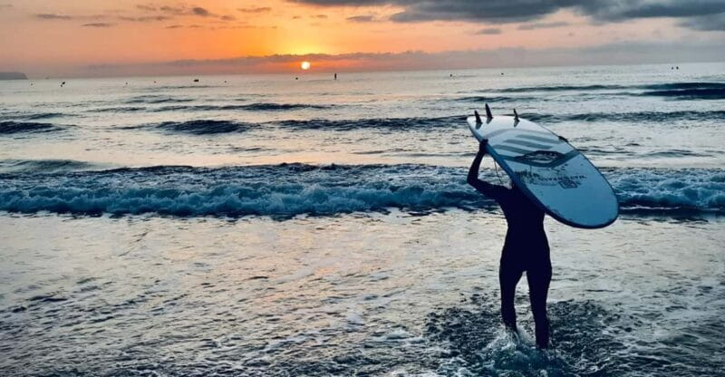 San Juan Beach: 2 Hour Table Surf Rental + Snack and Drink - Who Is This Experience Best For?