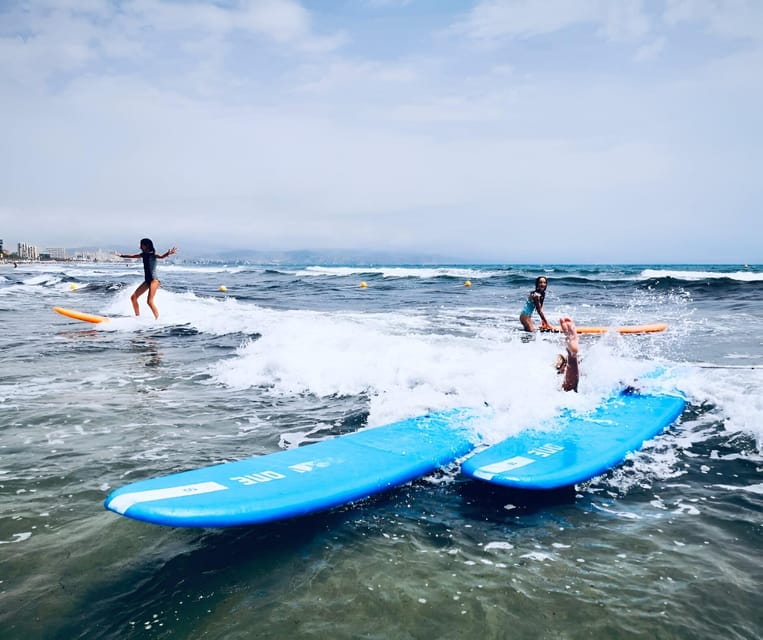 San Juan Beach: 2 Hour Table Surf Rental + Snack and Drink - The Sum Up