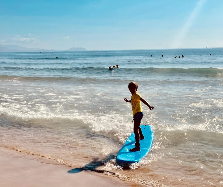 San Juan Beach: 2 Hour Table Surf Rental + Snack and Drink - FAQ
