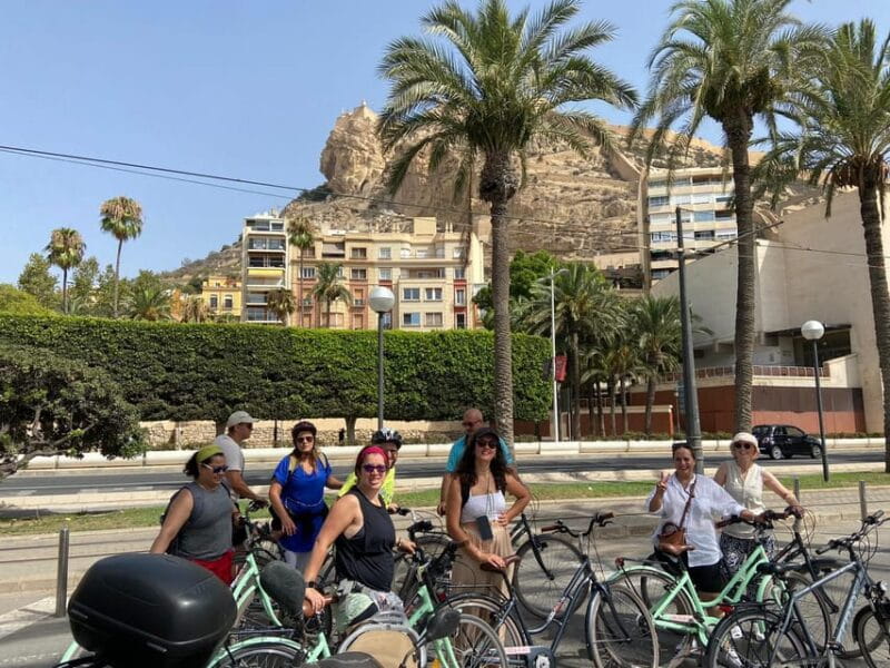San Juan Beach, Cabo Huertas Alicante: Rental Bike & snorkel - Who This Tour Would Suit Best