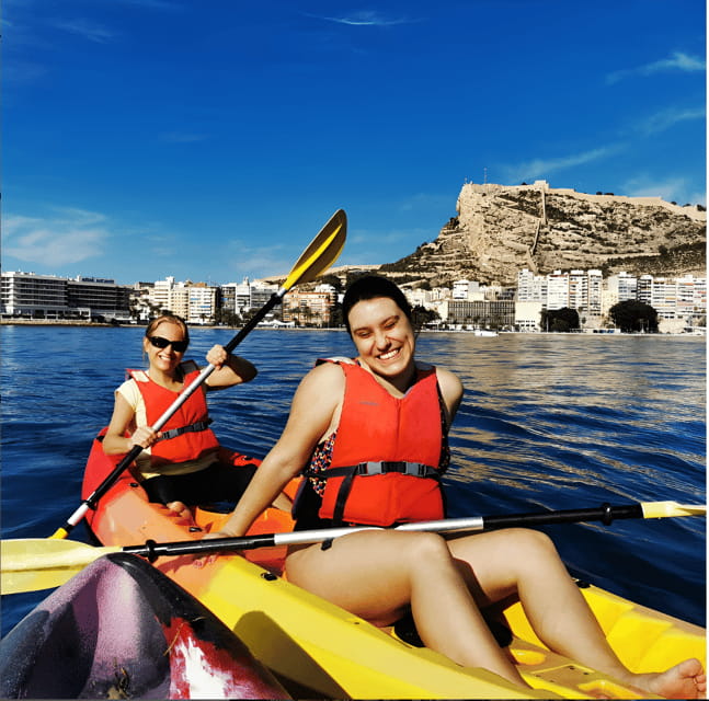 San Juan Beach: Double Kayak rental 2 Hours +Snack and Drink - Who Should Consider This Experience?