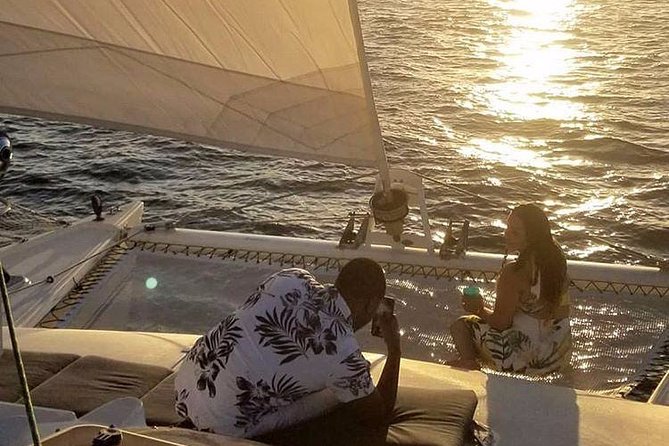 San Juan Catamaran Sunset Sail With Drinks Included - Reviews