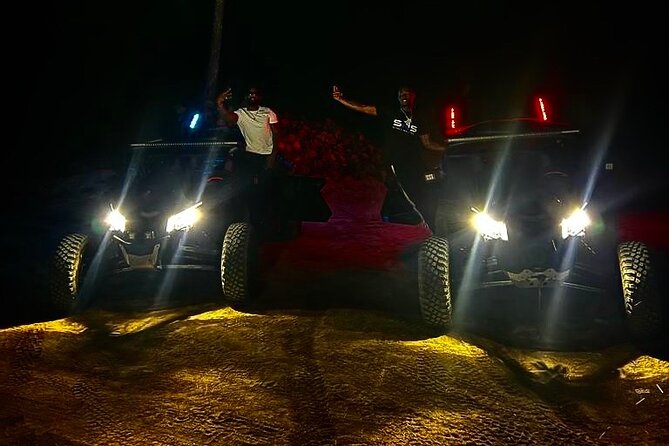 San Juan Nightlife Tour by UTV Can-Am - Accessibility Considerations