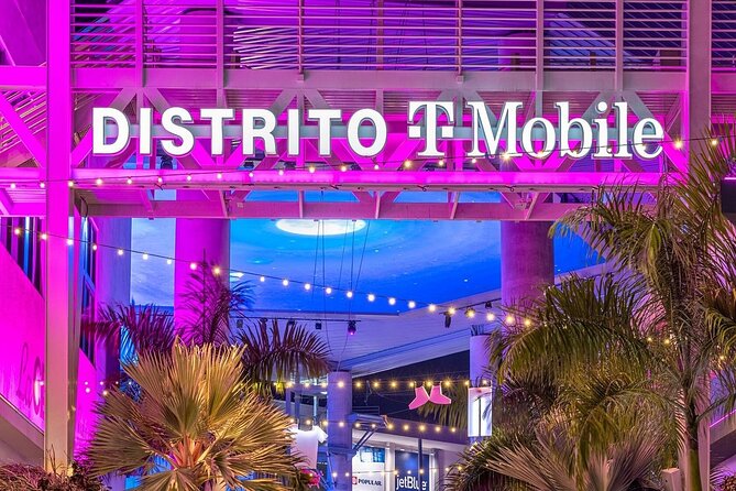 San Juan Nightlife Tour by UTV Can-Am - Nearby Transportation