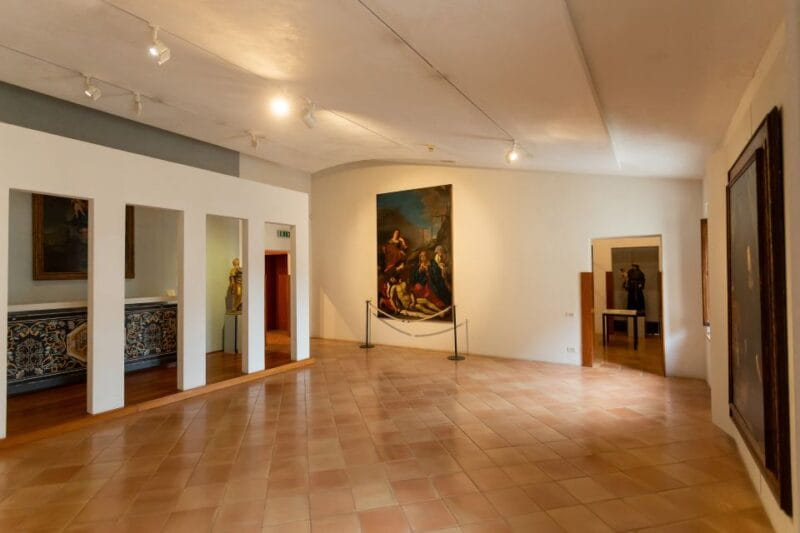 San Leo: Fortress Entry Ticket and Cagliostro's Prison - Exploring San Leo Fortress: A Step Back in Time