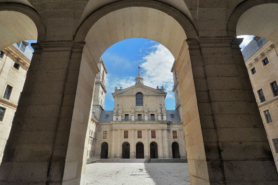 San Lorenzo De El Escorial: Monastery and Site Guided Tour - Booking Information
