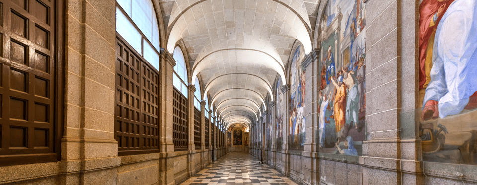 San Lorenzo De El Escorial Monastery: Private Tour - Art Masterpieces and Collections