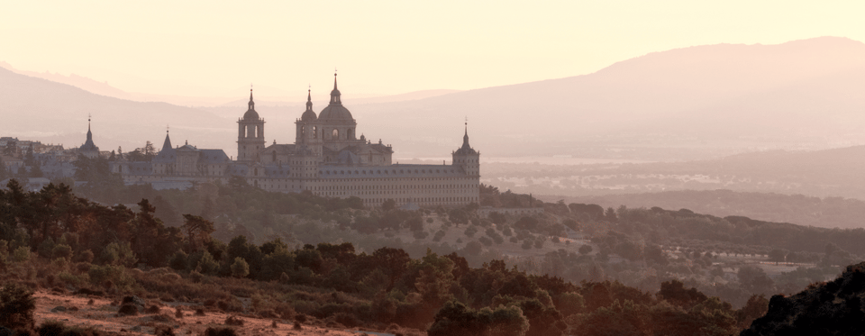 San Lorenzo De El Escorial Monastery: Private Tour - Impressive Frescoes and Architecture