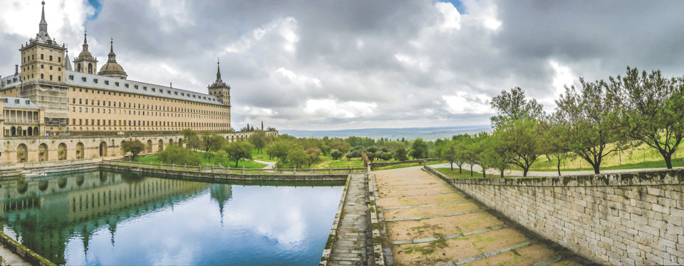 San Lorenzo De El Escorial Monastery: Private Tour - Important Tour Information and Policies