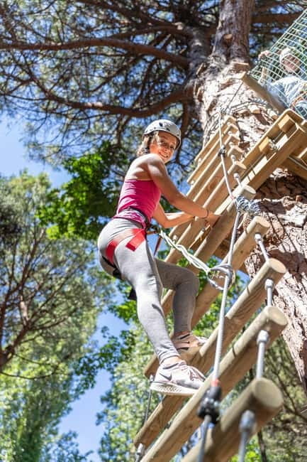 San Marino Adventure Park Entry with 30 Trails for 2 days! - Price, Value, and Considerations