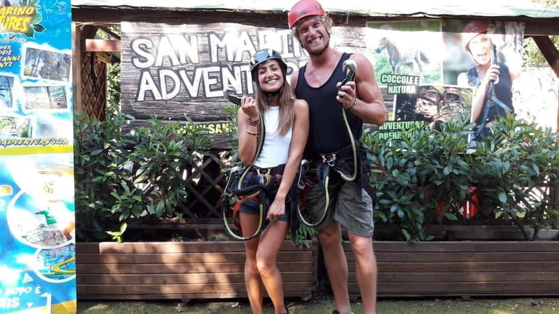 San Marino Adventure Park Entry with 30 Trails for 2 days! - Final Thoughts: The Real Deal for Adventure Lovers