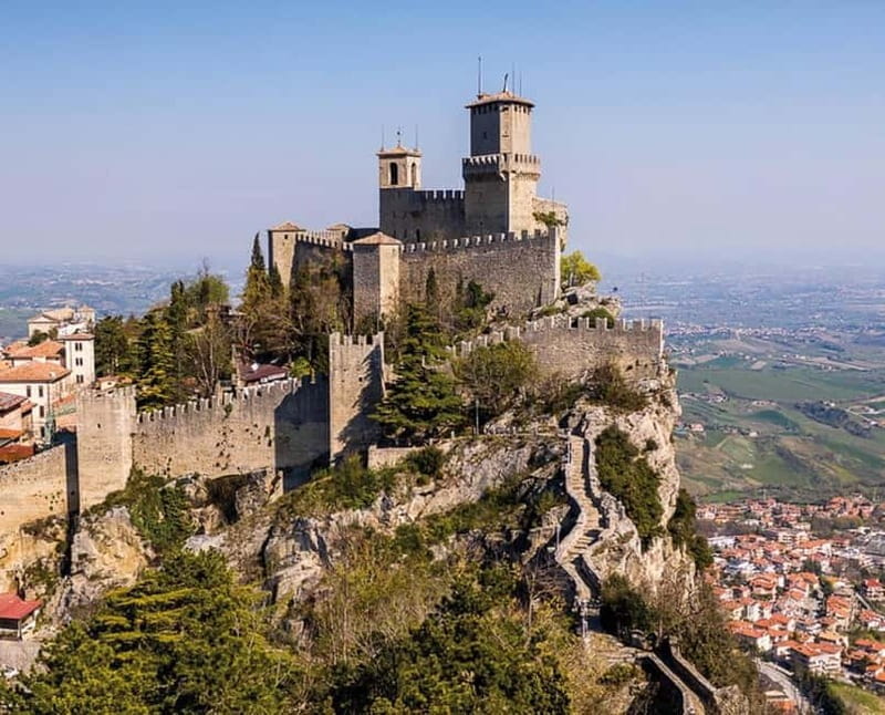 San Marino: Discover the Ancient Land with Transfer - Logistics and Practical Tips