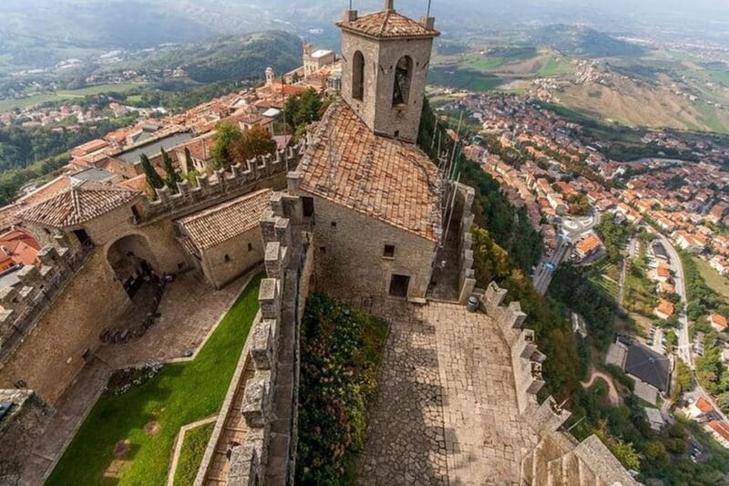 San Marino: UNESCO World Heritage Site Private Tour - Practical Details and Value
