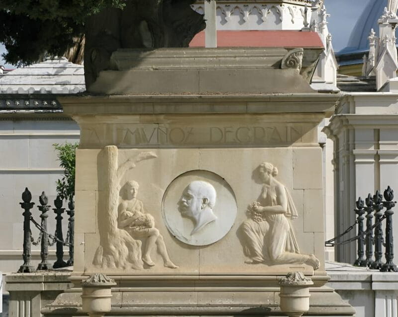 San Miguel Cemetery Tour of Malaga - Key Points / Takeaways