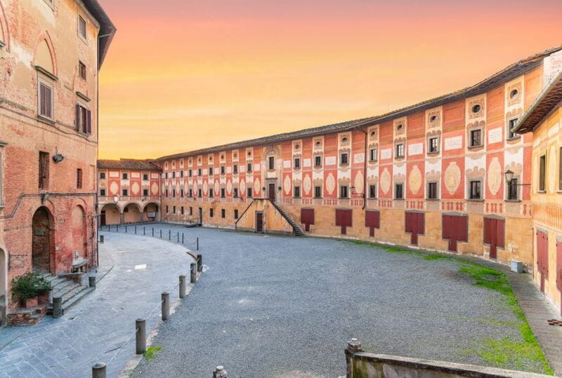 San Miniato: Guided Walking Tour - Religious and Civic Landmarks