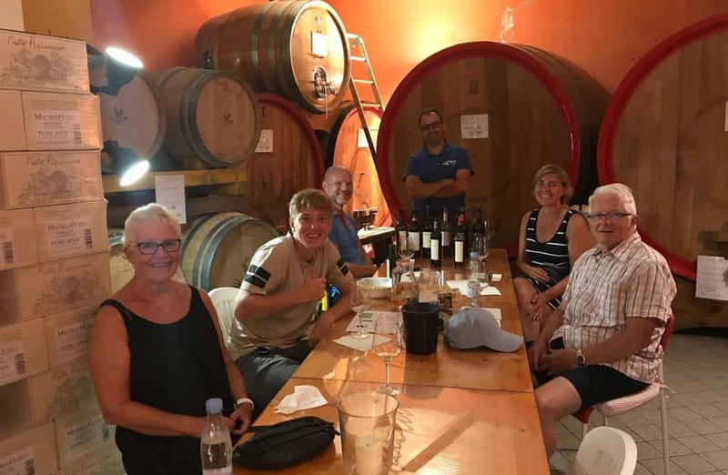 San Miniato: Organic Wine Tasting and Vineyard Tour - The Vineyard: A Walk Through Tuscany’s Terroir