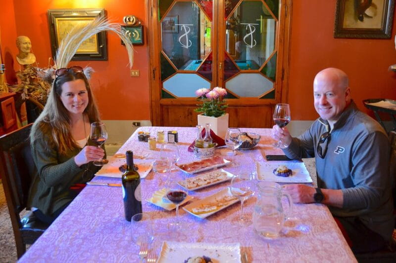 San Miniato: Truffle Hunting, Food, and Gourmet Experience - Key points / Takeaways