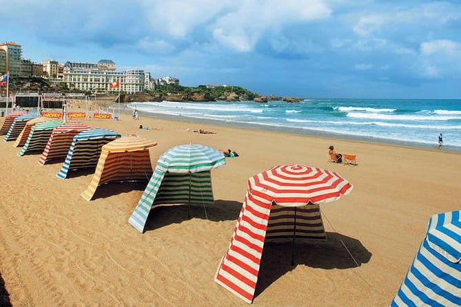 San Sebastian and Biarritz Private Day Tour - Key Points