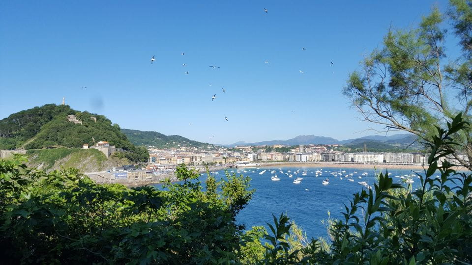 San Sebastian: Boat Tour With Stop at Santa Clara - Accessibility and Pet Policy