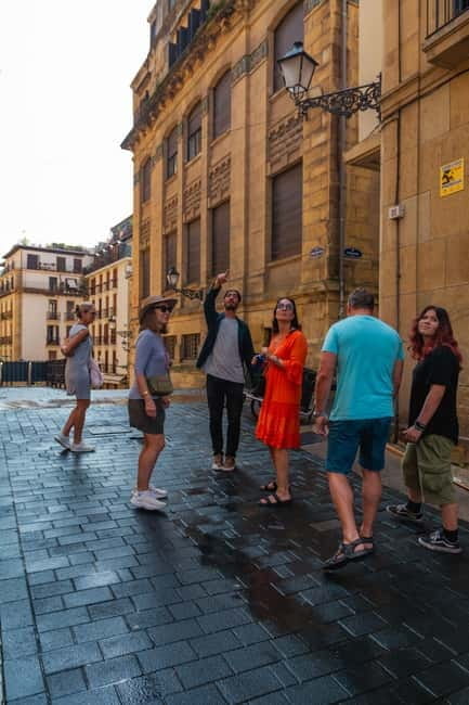 San Sebastián: Cider House Gastronomic Experience - Key Points / Takeaways