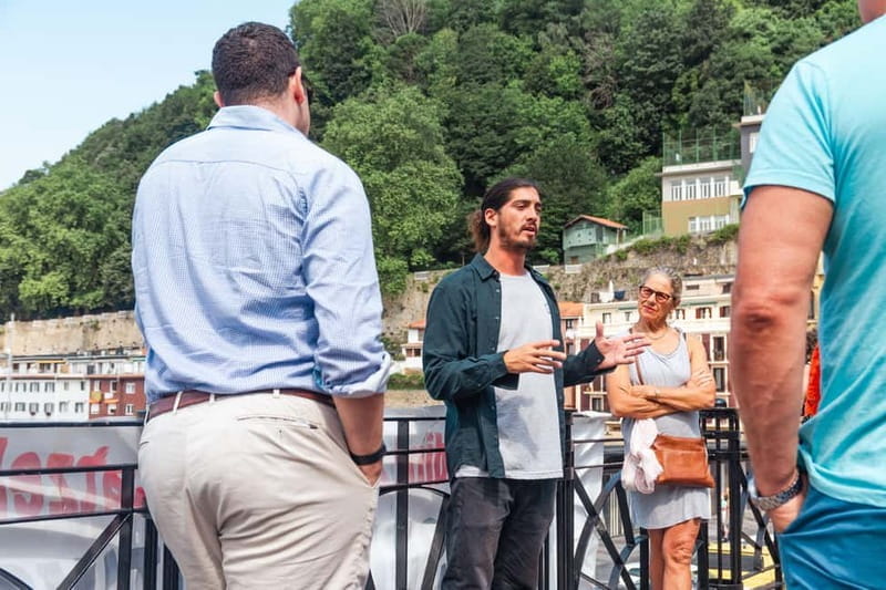 San Sebastián: Cider House Gastronomic Experience - The Gastronomic Heart of San Sebastián