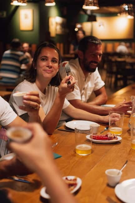 San Sebastián: Cider House Gastronomic Experience - FAQs