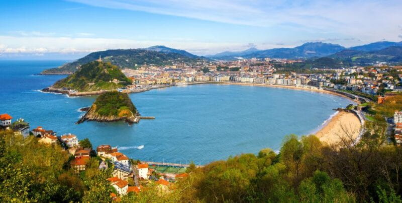 San Sebastian: City Highlights Guided Walking Tour - Discovering San Sebastian: A Guide to the Highlights