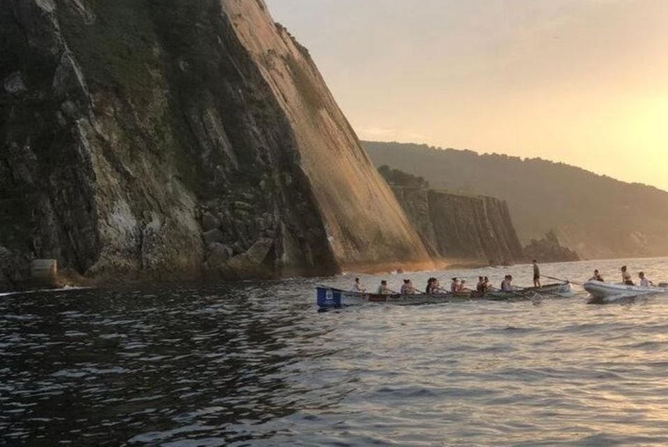 San Sebastian: Discover San Sebastians Secret Cliffs - Yacht Details