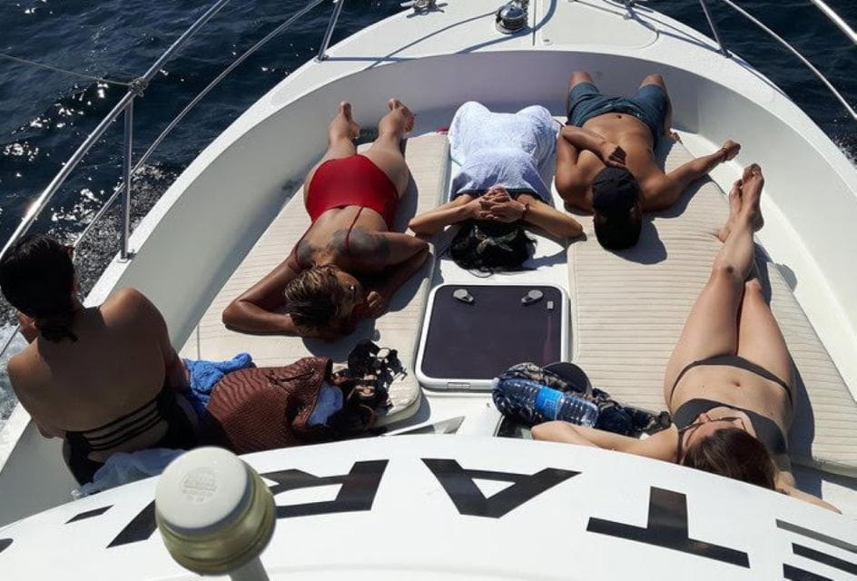 San Sebastian: Discover San Sebastians Secret Cliffs - Customer Reviews