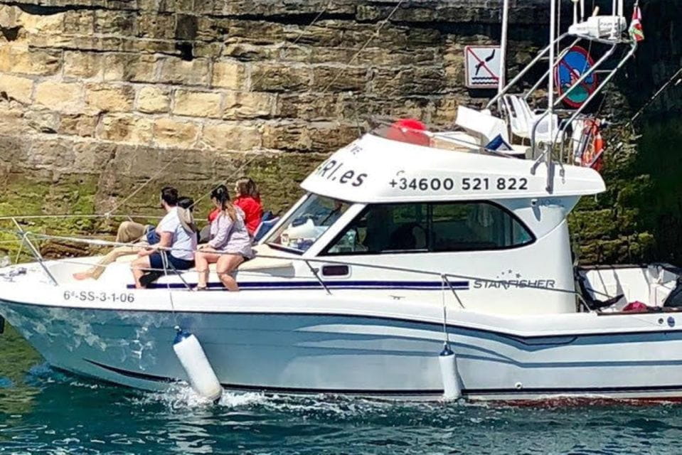 San Sebastian: Discover San Sebastians Secret Cliffs - Things To Know